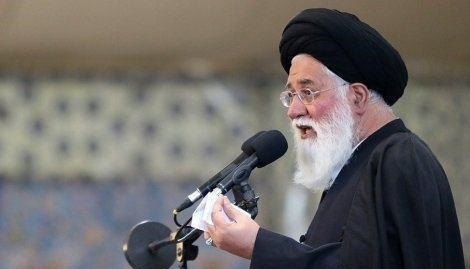 شرط علم‌الهدی برای ارتباط ایران با آمریکا/دشمن روحانی نیستم/منتقد احمدی‌نژاد بودم/برجام هیچ اثری نداشته