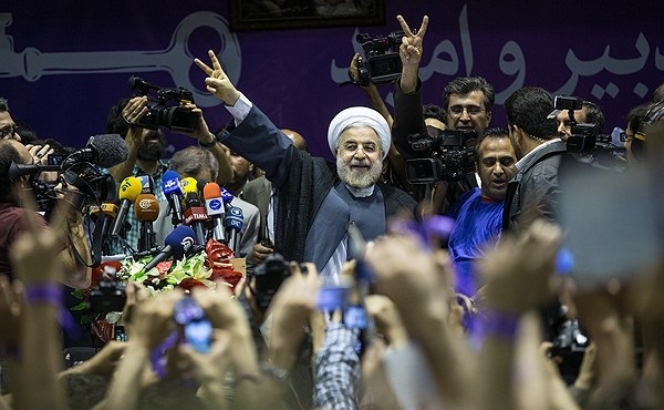 پیش‌بینی رویدادهای سال ۲۰۱۷/از پیروزی روحانی تا ریاست‌جمهوری بان کی مون