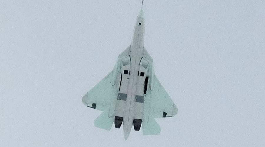 با نسل پیشرفته جنگنده‌های روسیه آشنا شوید+تصاویر