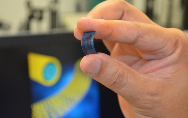 فناوری جدید باتری با قابلیت شارژ در چند ثانیه+تصاویر