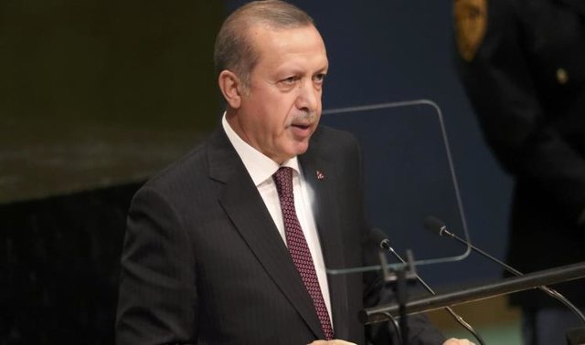 اردوغان اروپا را تهدید کرد:‌ اگر از حد خود بگذرید این مرزها بازخواهند شد/ این را خوب در سر خود فرو کنید