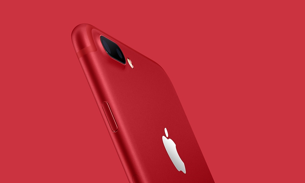 آپدیت محصولات اپل با آیفون قرمز و آی‌پد ۹٫۷ اینچی جدید+تصاویر