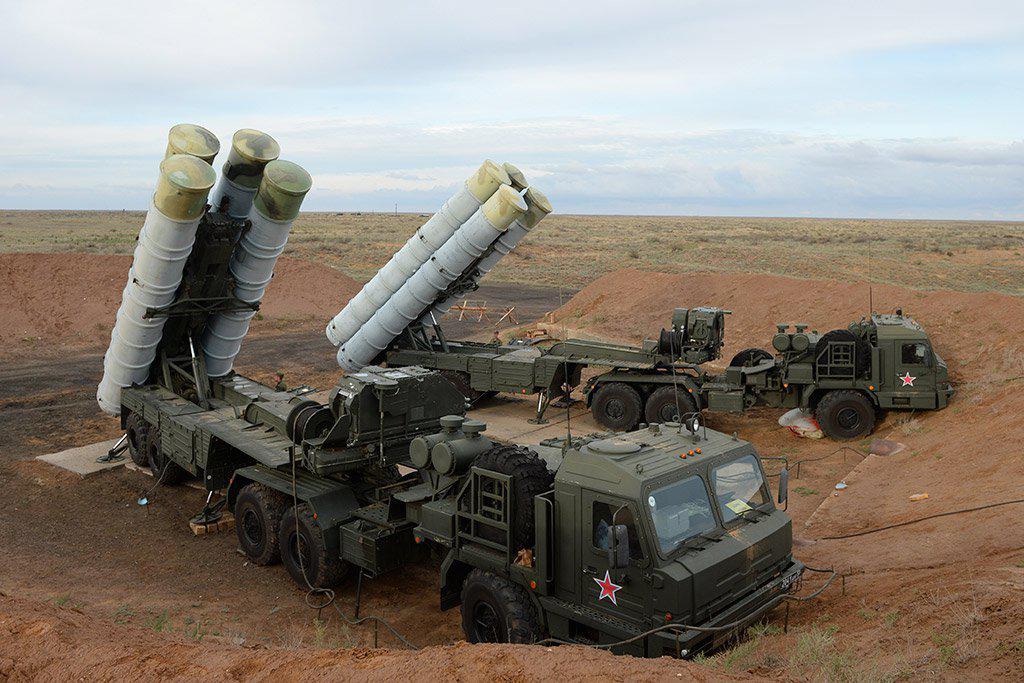 اس-۴۰۰های روسی تا چه اندازه کارآمد هستند؟ آیا روسیه می‌تواند جلوی حملات موشکی آمریکا علیه دولت سوریه را بگیرد؟