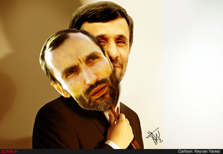 مشایی: بقایی شباهت زیادی به احمدی نژاد دارد