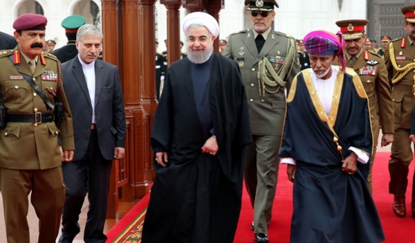 اعراب منتظر انتخابات ایران/خطر قدرت‌گیری تندروها/همه‌چیز در گروی پیروزی روحانی