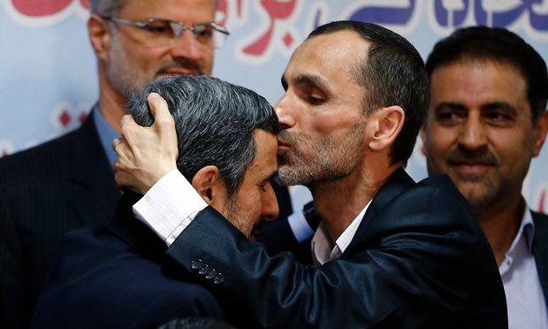 تحلیل رسانه‌های جهان از کاندیداتوری احمدی‌نژاد؛ او شومن تندروهاست+تصاویر