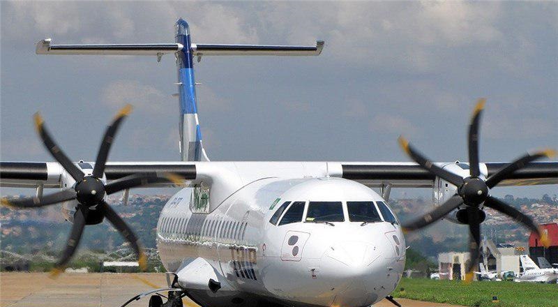 قرارداد نهایی خرید ۲۰ فروند هواپیمای ATR امضا شد/ تحویل ۴ فروند تا یک ماه آینده+تصاویر