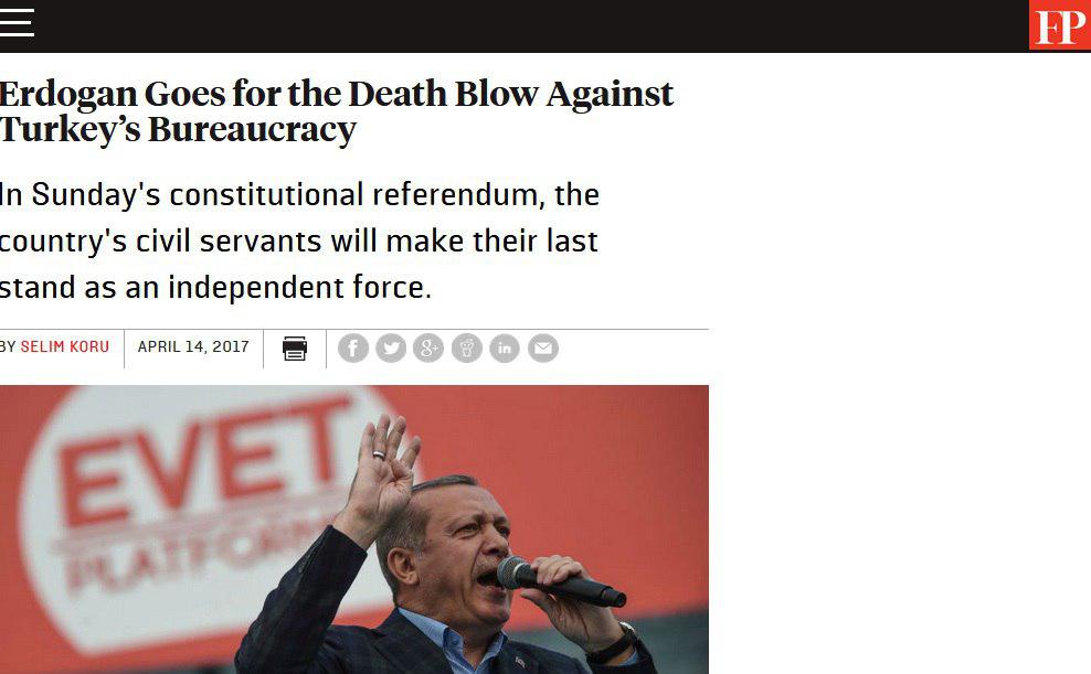 از جنگ اردوغان با بوروکراسی ترکیه تا پاره‌کردن پوسترهای اتاتورک