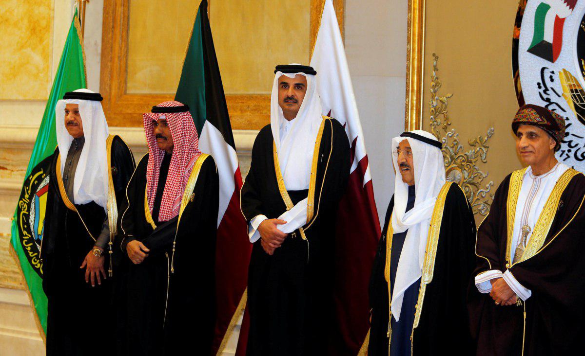 شکست و شکاف بین سلطان‌نشین‌های عضو شورای همکاری خلیج علیه ایران