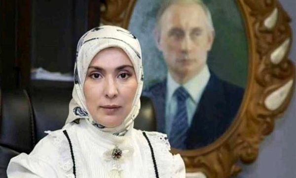 رد نامزدی زن مسلمان محجبه در انتخابات ریاست‌جمهوری روسیه