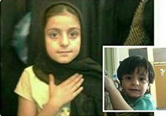 بازگشت دختر ربوده شده پس از ۶ سال به خانه پدری/ آدم‌ربایان کودک را فروخته بودند+عکس