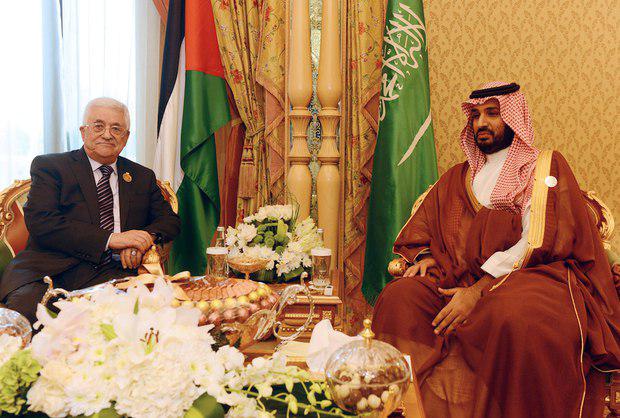 آیا محمود عباس پیشنهاد محمد بن سلمان درباره طرح صلح امریکایی را پذیرفت؟