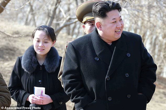 خواهر رهبر کره شمالی به المپیک زمستانی کره جنوبی می‌رود