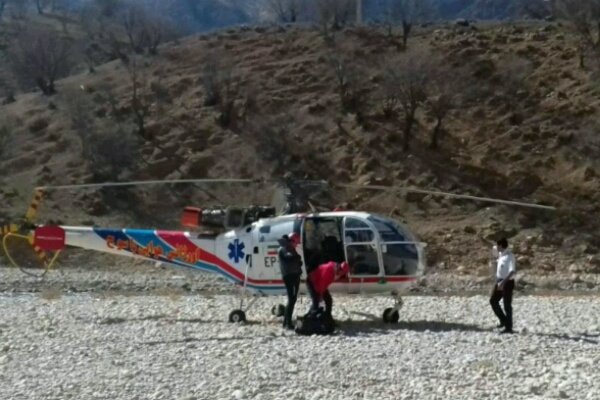 تایید مرگ یک قایق‌سوار در خرسان/عملیات نجات ۵ سرنشین خودرو در کوه گل+تصاویر