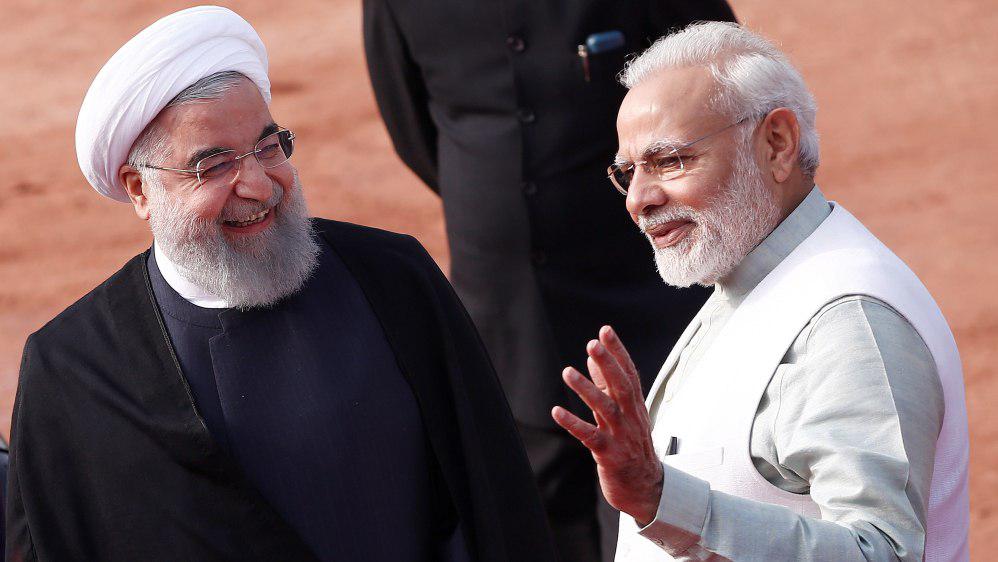 بازتاب سفر روحانی به هند در رسانه‌های جهانی/الجزیره: سفر روحانی موفق بود/رویترز: ایران پیشنهاد ارائه مشوق به هند داد/ دیلی تایمز پاکستان: هنوز یک مانع بزرگ وجود دارد؛ ترامپ