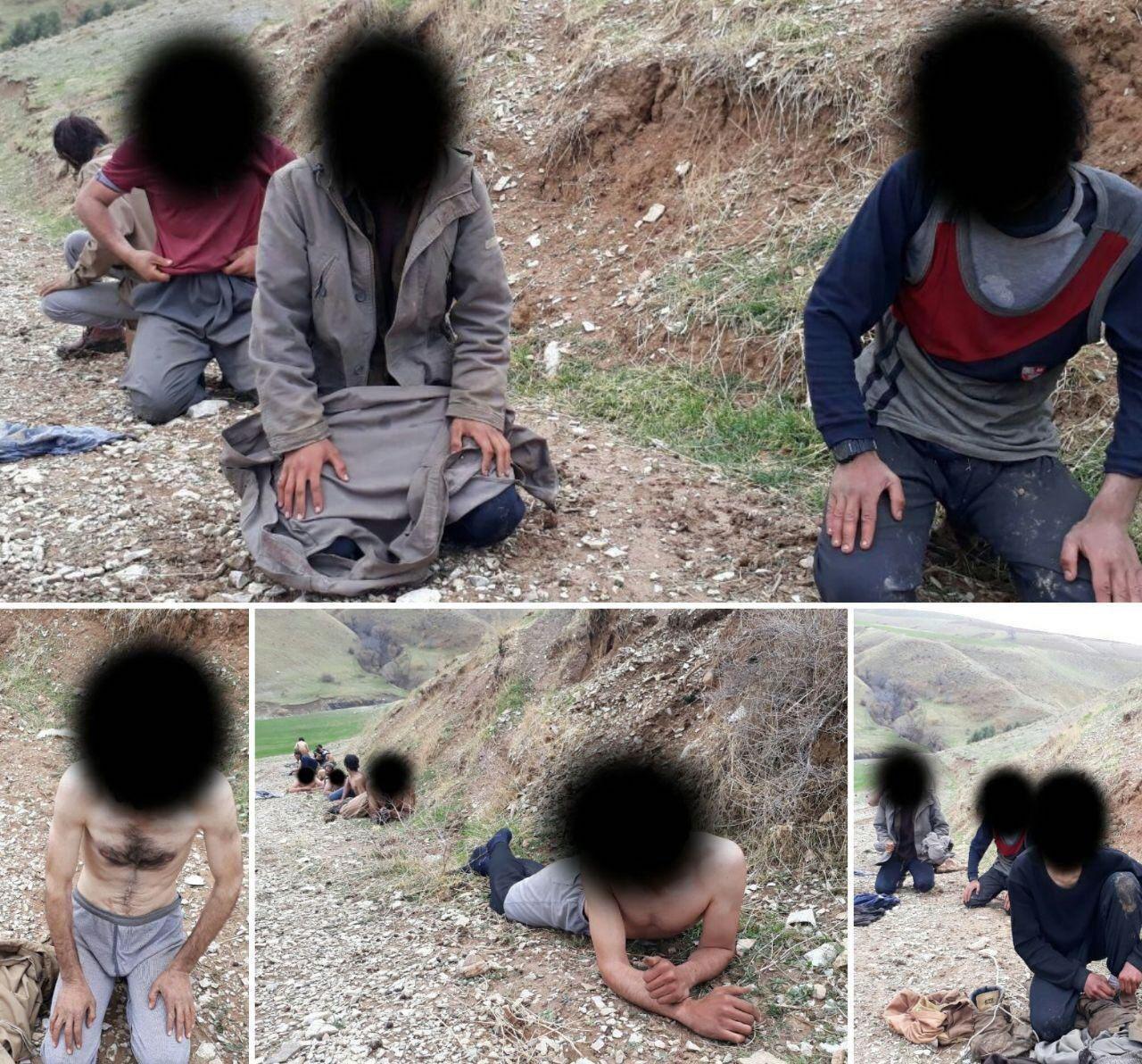 بازداشت ۲ عضو مهم داعش در ایران+عکس