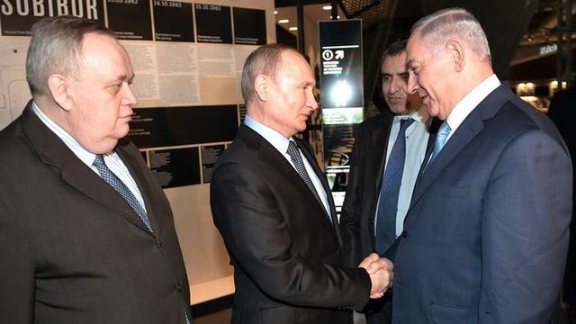 در دیدار نتانیاهو و پوتین چه گذشت؟/هشدار درباره احتمال اقدام نظامی علیه ایران