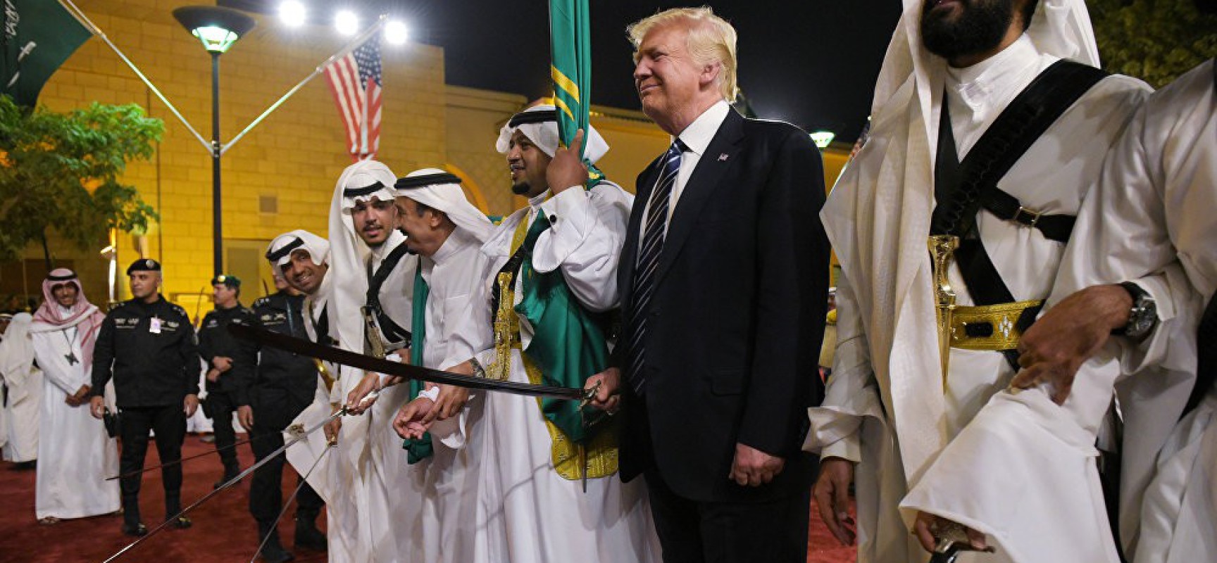 آیا آمریکا به عربستان برای هسته‌ای شدن و رقابت اتمی با ایران کمک خواهد کرد؟