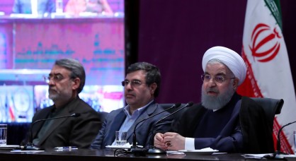 روحانی: بپذیریم که دوران پهنای باند است نه تنگنای باند/ برجام کلید بود نه شاه کلید/برخی ها فکر می کردند، مدرسه و دانشگاه جوانان را از خدا جدا می کند/مردم باید بدانند در کشور چه خبر است روحانی: بپذیریم که دوران پهنای باند است نه تنگنای باند/ برجام کلید بود نه شاه کلید/برخی ها فکر می کردند، مدرسه و دانشگاه جوانان را از خدا جدا می کند/مردم باید بدانند در کشور چه خبر است