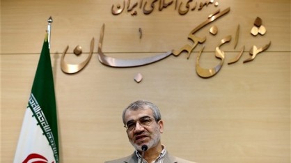 شورای نگهبان موافق رفراندوم/کدخدایی: از اختیارات رهبری است/واکنش به نامه جنجالی احمدی نژاد شورای نگهبان موافق رفراندوم/کدخدایی: از اختیارات رهبری است/واکنش به نامه جنجالی احمدی نژاد