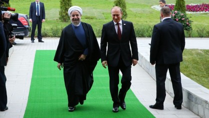 تعمیق روابط ایران و روسیه علیه آمریکا/نیویورکر: پوتین می خواهد ایران را از غرب دورتر کند تعمیق روابط ایران و روسیه علیه آمریکا/نیویورکر: پوتین می خواهد ایران را از غرب دورتر کند