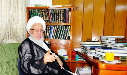 آیت الله فیاض: من فرقی بین زن و مرد نمی دانم/زن می تواند رئیس جمهور، قاضی و مرجع تقلید شود آیت الله فیاض: من فرقی بین زن و مرد نمی دانم/زن می تواند رئیس جمهور، قاضی و مرجع تقلید شود