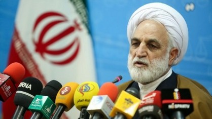 اژه ای: عدم برخورد با فساد موجب سقوط نظام می شود/ محدودیت خاتمی تصمیم شورای امنیت ملی و دستور دادستان است/ تصمیم درباره حصر تغییر نکرده/ در آینده به پرونده احمدی نژاد رسیدگی می کنیم/ نمی دانم خودکشی متهم پرونده محیط زیست با چه انگیزه ای انجام شد؛ هیچ چیزی کشف نشده اژه ای: عدم برخورد با فساد موجب سقوط نظام می شود/ محدودیت خاتمی تصمیم شورای امنیت ملی و دستور دادستان است/ تصمیم درباره حصر تغییر نکرده/ در آینده به پرونده احمدی نژاد رسیدگی می کنیم/ نمی دانم خودکشی متهم پرونده محیط زیست با چه انگیزه ای انجام شد؛ هیچ چیزی کشف نشده