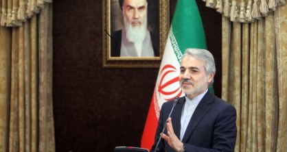 سخنگوی دولت: اتوبوس اتوبوس آدم می آورند که ارز بخرند/یک رسانه که مدعی انقلابیگری است، سیاهنمایی میکند سخنگوی دولت: اتوبوس اتوبوس آدم می آورند که ارز بخرند/یک رسانه که مدعی انقلابیگری است، سیاهنمایی میکند