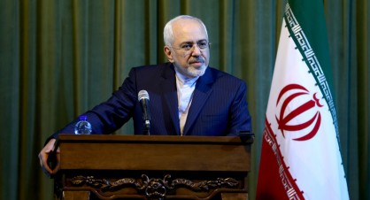واکنش ظریف به اظهارات نتانیاهو: اشغالگری و سیستم آپارتاید دوامی ندارد واکنش ظریف به اظهارات نتانیاهو: اشغالگری و سیستم آپارتاید دوامی ندارد