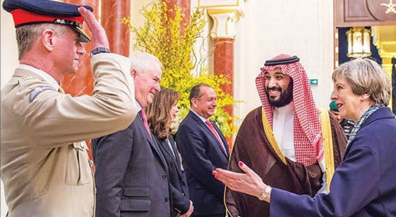 گاردین: یمن به ویتنام عربستان تبدیل شده/بریتانیا باید درباره اقدامات عربستان احساس شرمساری کند