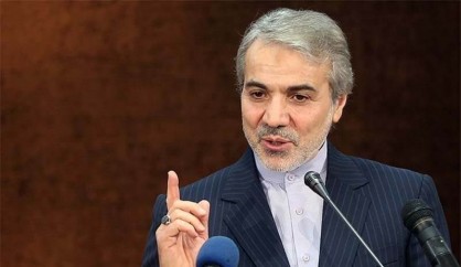 واکنش سخنگوی دولت به تعرض به سفارت ایران در انگلستان: برخورد قاطع می کنیم/افزایش 10 درصدی حقوق و دستمزد در سال 97/ توصیه به مردم درباره سفرهای نوروزی/قدردانی از پلیس واکنش سخنگوی دولت به تعرض به سفارت ایران در انگلستان: برخورد قاطع می کنیم/افزایش 10 درصدی حقوق و دستمزد در سال 97/ توصیه به مردم درباره سفرهای نوروزی/قدردانی از پلیس