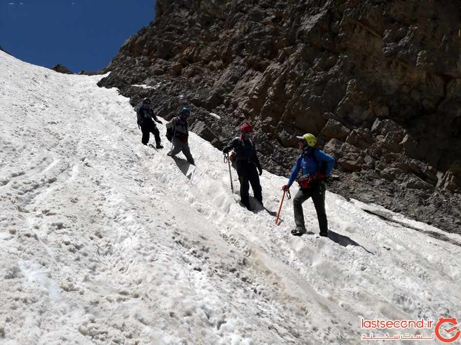 فنی ترین کوه ایران کجاست؟ / تصاویر