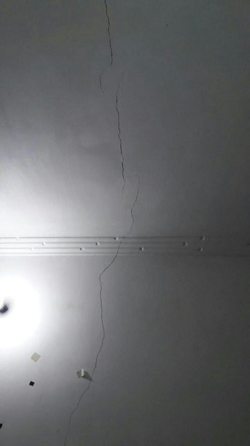 زلزله 4.9 ریشتری دهدشت را لرزاند+عکس