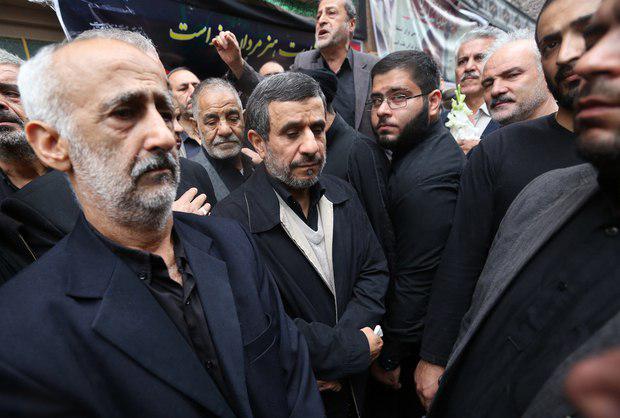 نارضایتی‌های مردمی و فرصت‌طلبی احمدی‌نژاد/رویترز: او به‌دنبال بازگشت به قدرت است