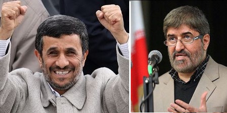 اظهارات احمدی‌نژاد به معنی تهدید قوه قضائیه برای افشای حقایق است؟/مطهری: آمدی جانم به قربانت ولی حالا چرا/بهتر بود پیشنهادات احمدی‌نژاد قبل از بازداشت دوستانش مطرح می‌شد