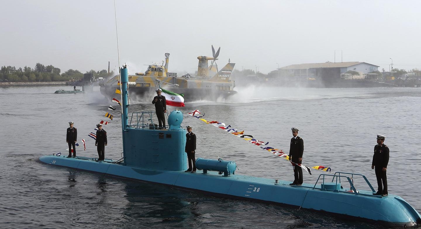 ایران درصدد ساخت زیردریایی‌های هسته‌ای/نیوزویک: احتمالا واکنشی به سخنان ترامپ است