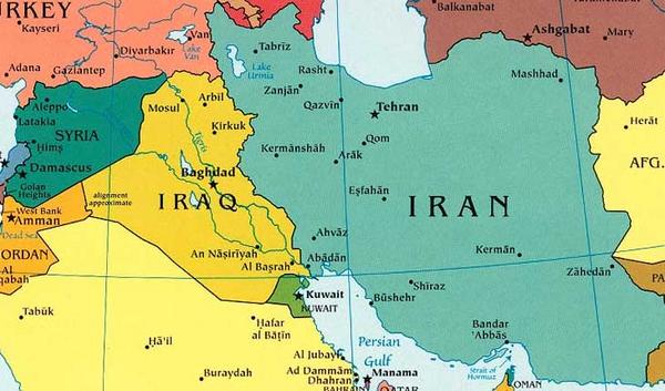 ایران چگونه نفوذ خود در خاک دشمن قدیمی را تعمیق بخشید؟