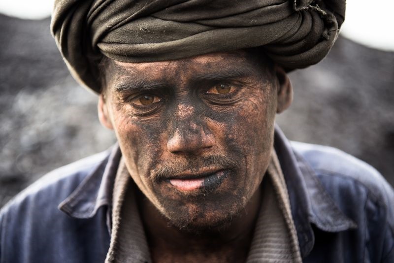 عکس/ کارگر معدن زغال‌سنگ در عکس روز نشنال جئوگرافیک