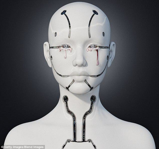 ساخت نسخه رباتیک انسان‌ها پس از مرگ+عکس