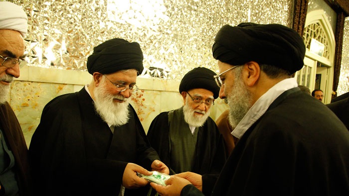 احمدی‌نژادی‌ها پشت سر ابراهیم رئیسی/حمایت علم‌الهدی/ قالیباف چه‌می‌کند؟