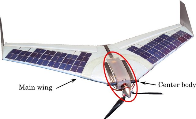 پهپاد خورشیدی با قابلیت فرود و پرواز از سطح آب+تصاویر