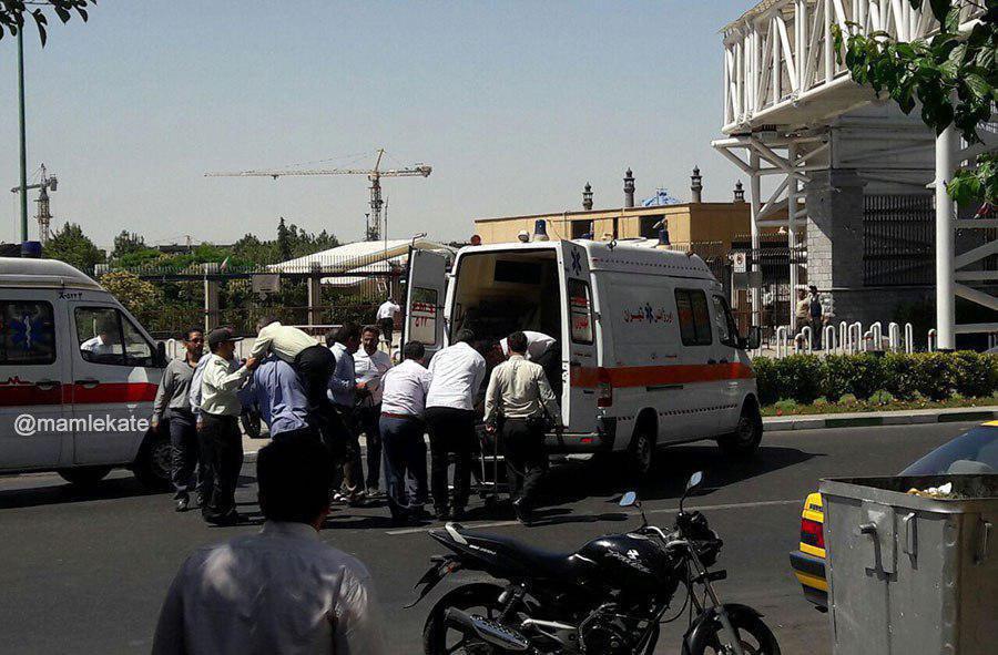 فوری/ تیراندازی در مجلس و حرم امام/8 نفر مجروح شدند/ شهادت یک نفر