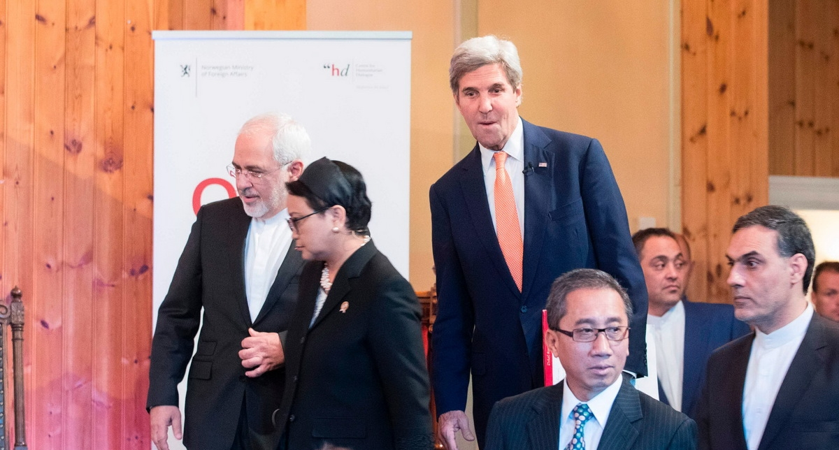 افشاگری جان‌کری: رهبران برخی کشورها به‌من و اوباما می‌گفتند باید ایران را بمباران کنید
