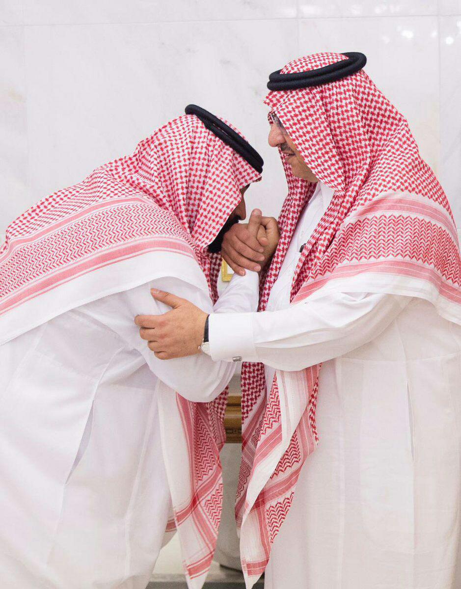 زلزله سیاسی در عربستان‌سعودی/ پادشاه عربستان بن نایف را برکنار و پسرش را ولیعهد کرد
