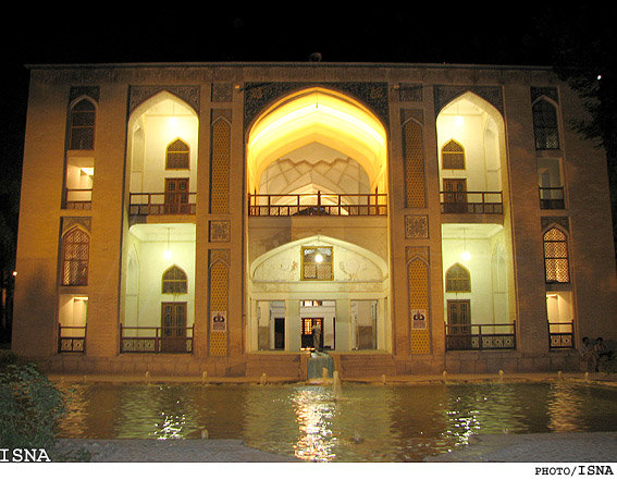 موزه ملی کاشان تعطیل شد