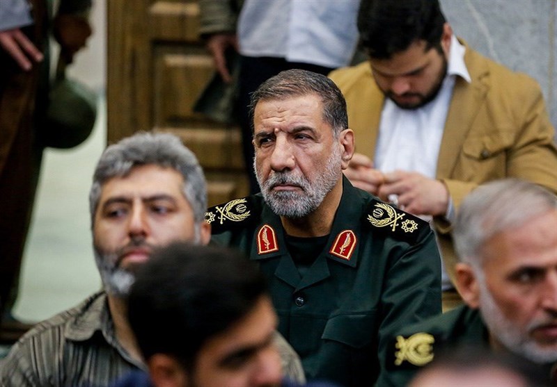فرماندهان جدید سپاه در تهران چه‌کسانی هستند؟