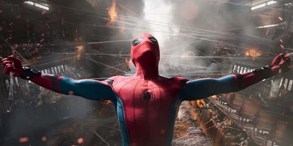 رکوردشکنی مرد عنکبوتی در گیشه هالیوود/بازگشت مرد آهنی به سینمای جهان/عکس