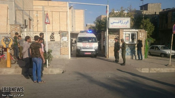 سرباز قزوینی هم‌خدمتی‌های خود را به رگبار بست/3 نفر کشته و 6 نفر زخمی