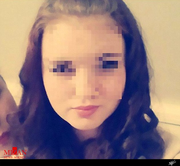 دختر 16 ساله آلمانی که به داعش پیوست/عناصر تروریستی چگونه به داعش می‌پیوندند؟+تصاویر
