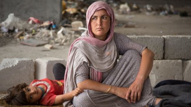 داستان غم‌انگیز و تکان‌دهنده زنان ایزدی اسیر داعش+تصاویر